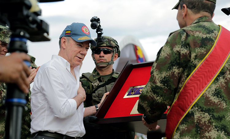 Colombia, ¿un país bipolar?