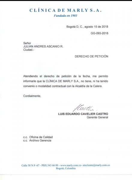  - Los enredos de la alcaldesa de La Calera, protegida de Hernán Andrade, que podrían sacarla del cargo