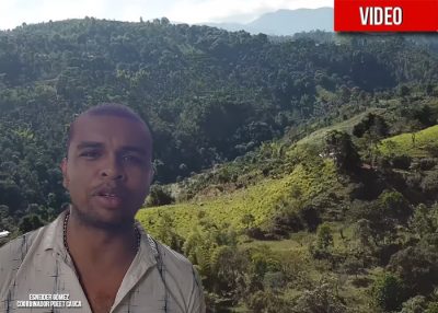  - VIDEO: Los Planes que los campesinos no quieren que Duque les tumbe - Página 3 - El Cauca: señales de vida - Página 3