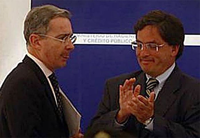  - La mano de Uribe en el gabinete de Duque
