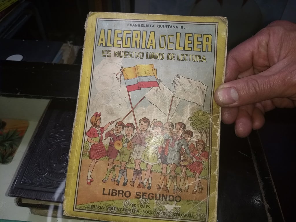  - “Cuando se estudiaba a conciencia y se respetaba al maestro”: Eligia Agámez