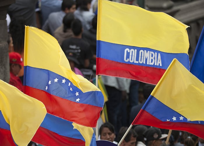 Colombia y Venezuela, hermanas siamesas