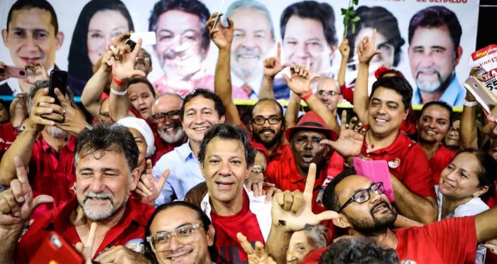  - Haddad, el rival de Bolsonaro, aún no está derrotado en el Brasil