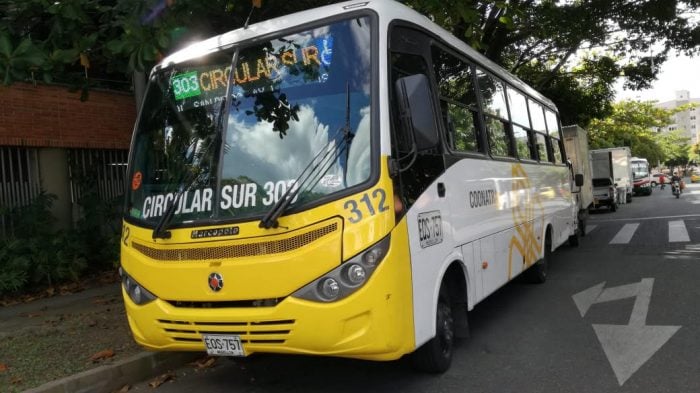  - Medellín, montado en la ruta de la movilidad sostenible