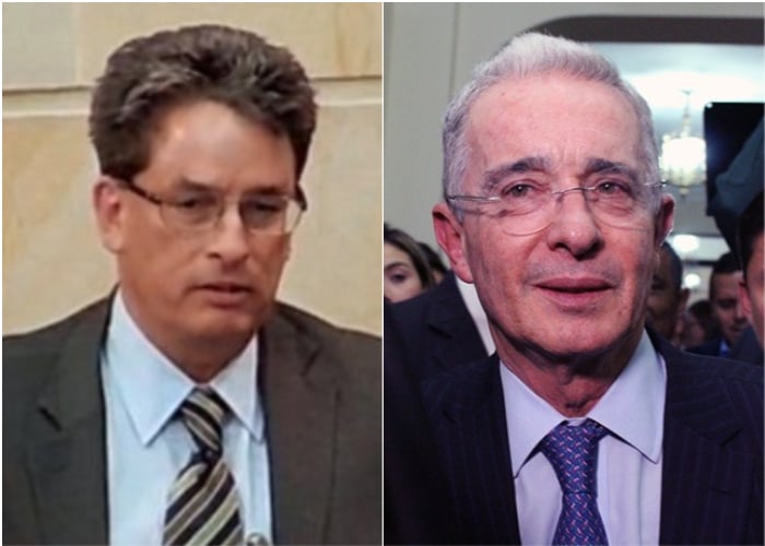 Alberto Carrasquilla, el ministro ideal de Uribe para hacer felices a los ricos