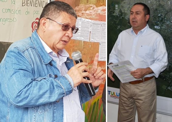 Pablo Catatumbo le responde al alcalde de Tulúa