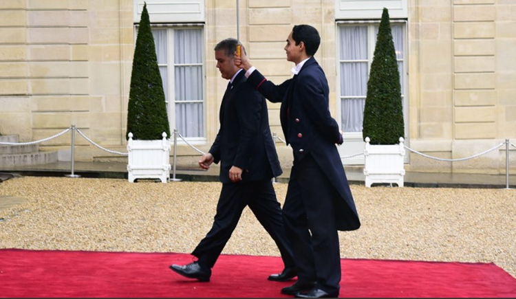 Una primera mirada al gobierno del presidente Duque