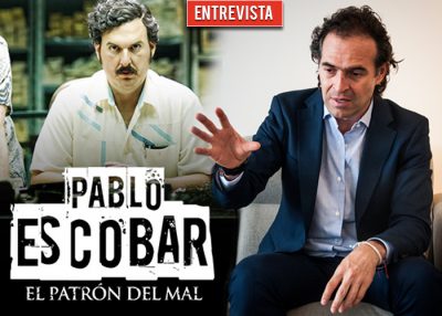  - "Necesitamos exorcizar a Pablo Escobar": Federico Gutiérrez - El derrumbe del edificio Mónaco