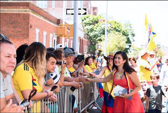  - Temple colombiano llega con 4 mujeres al Congreso de EE. UU.