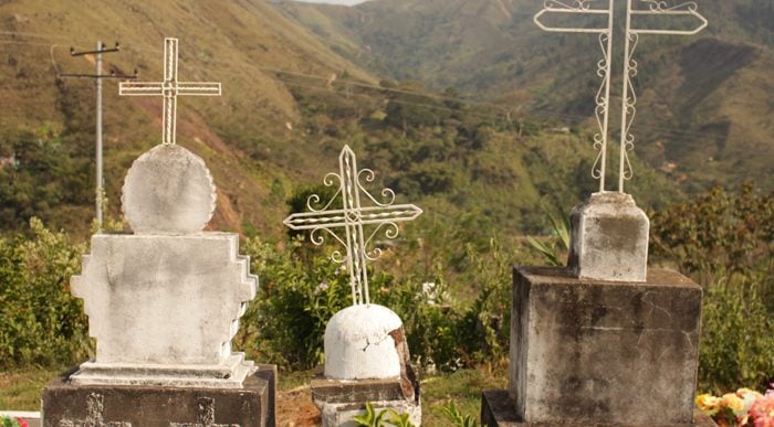  - Cauca, herencia de sangre