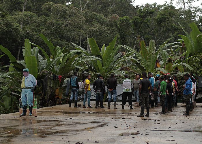  - A dónde fueron a parar las armas de las FARC