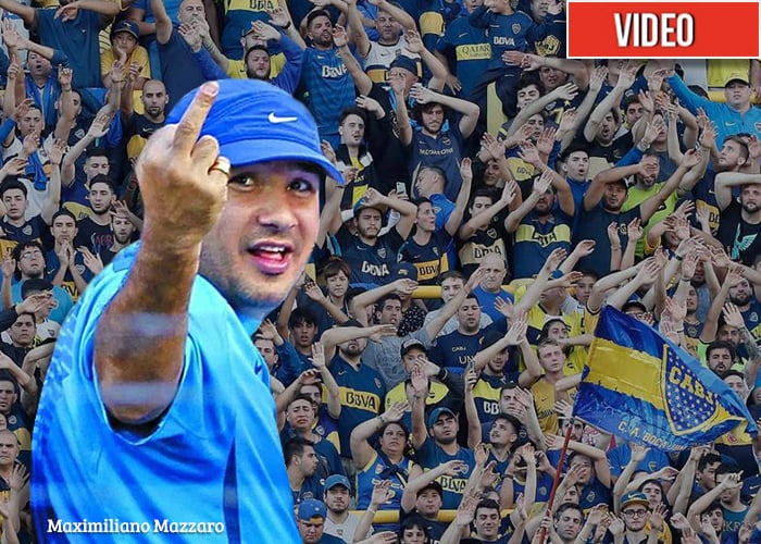 La historia del hincha más violento de Boca Juniors