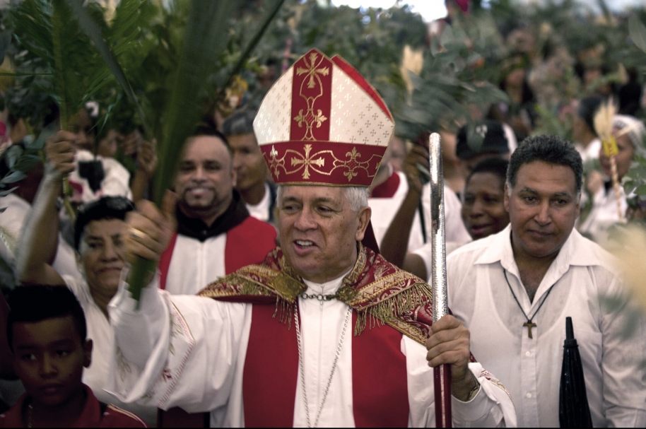 ¿El arzobispo de Cali está a favor de Guacho o de la institucionalidad?