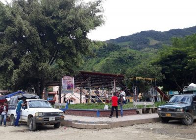  - El Mango, sur del Cauca, una población sobreviviente de la guerra con esperanzas de paz - Página 3 - El Cauca: señales de vida - Página 3