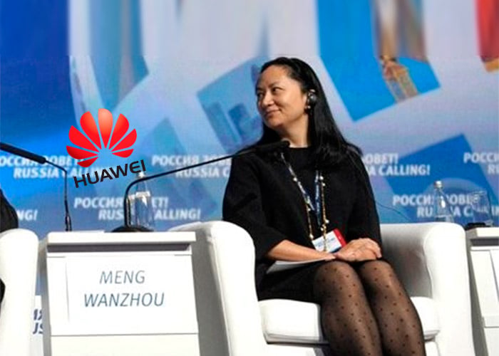 Detención de la heredera de Huawei complica la relación China-EE.UU.