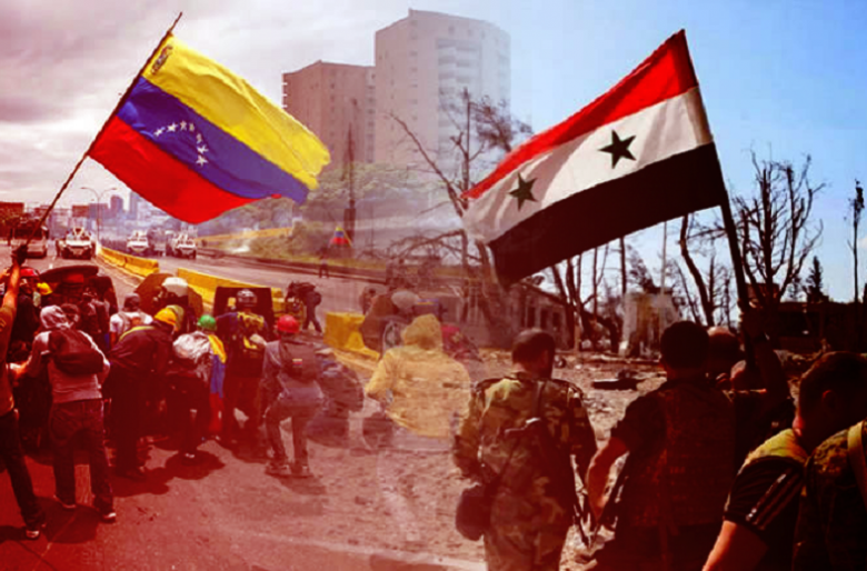 De Venezuela A Una Siria - Las2orillas