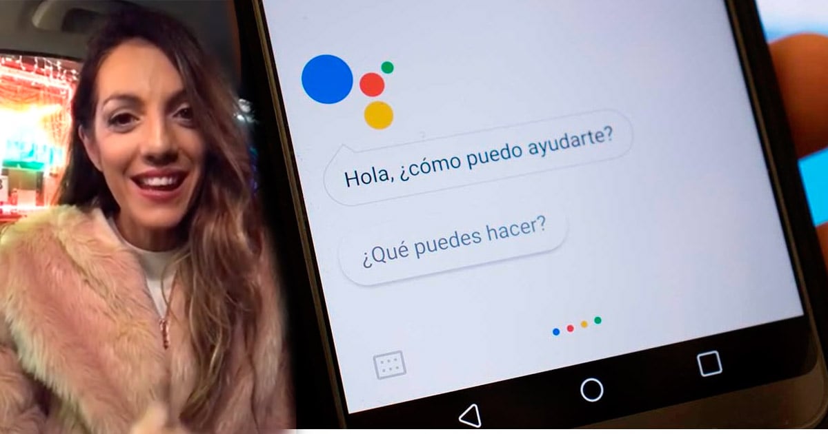 Video] ¿Es una paisa la que hace la voz de Google? 