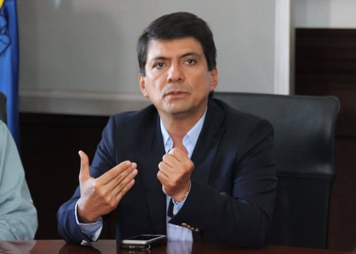 El contrato que tiene en la cárcel al alcalde de Popayán