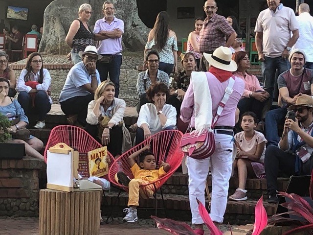  - [Fotos] Arranca el Hay en Jericó, el pueblo de la Madre Laura