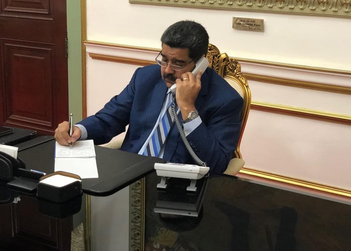 La crisis que aferra a Maduro en el poder