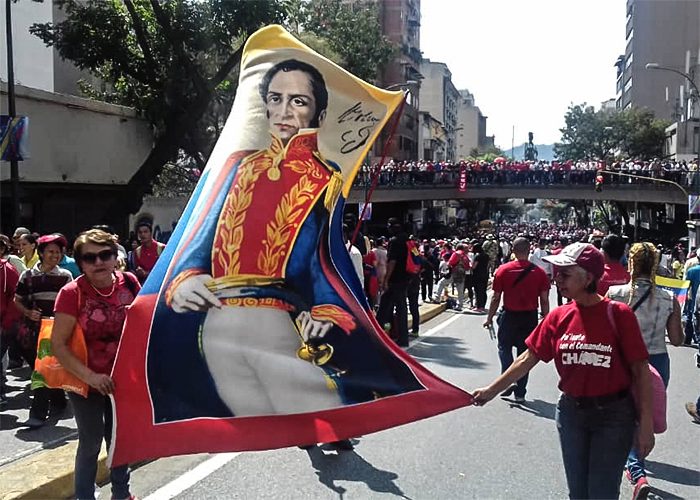  - La pasarela de Maduro y Cilia Flórez camino al poder