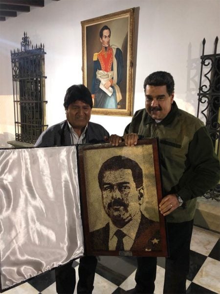  - La pasarela de Maduro y Cilia Flórez camino al poder