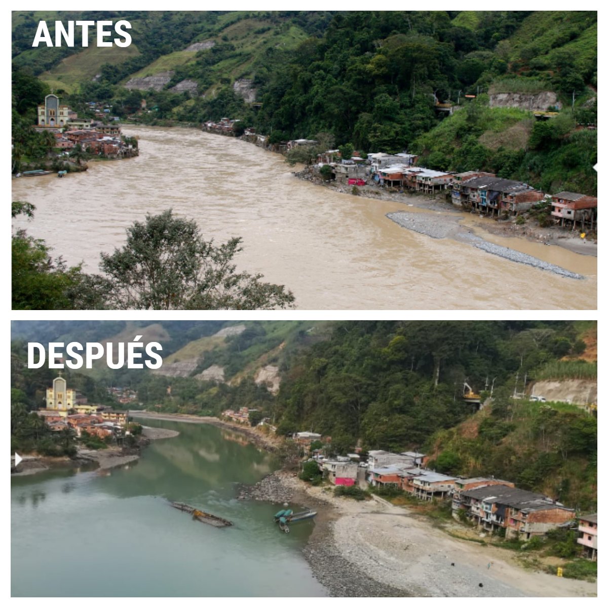 - Hidroituango: ¿el asesino del río Cauca?