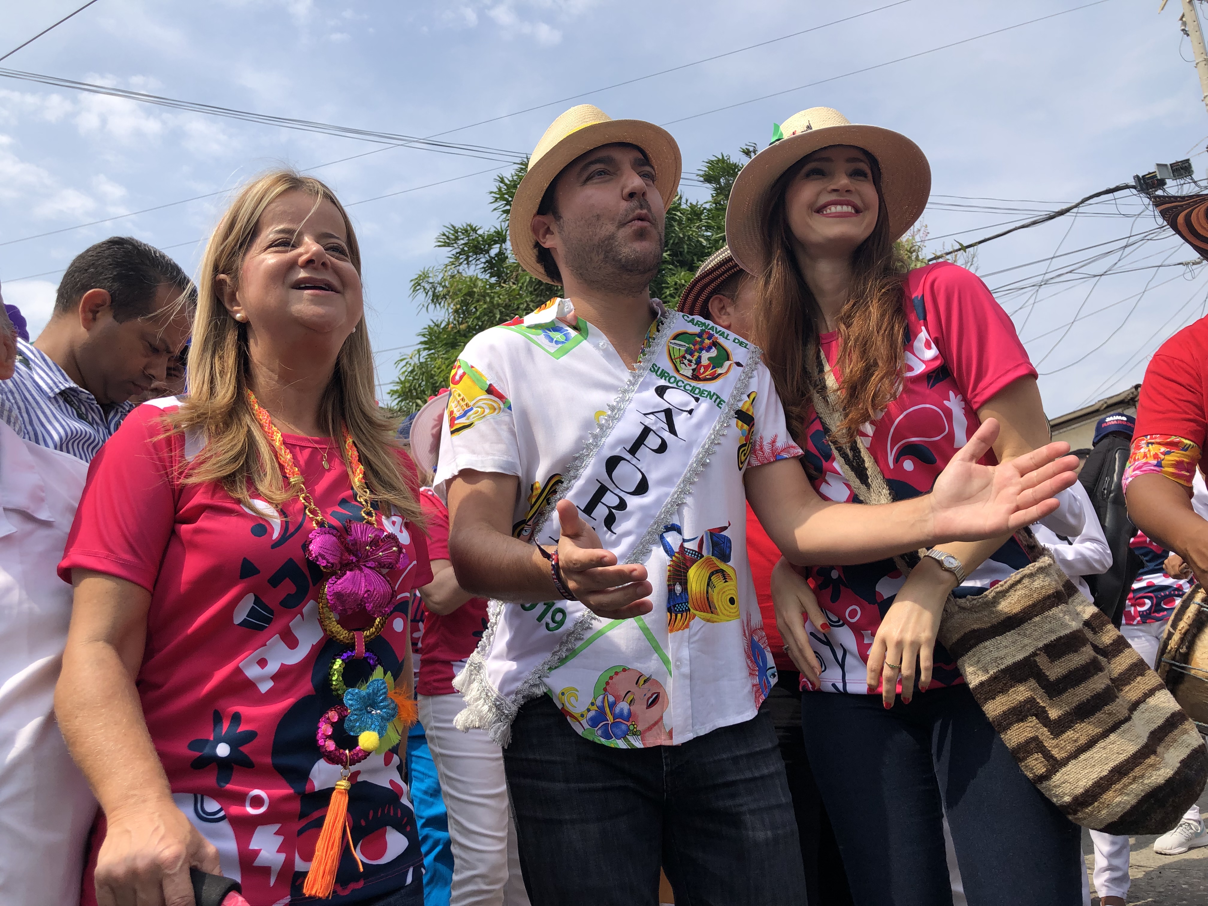  - El carnaval político de Barranquilla