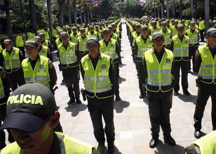 La policia, lo primero que tiene que cambiar en Colombia