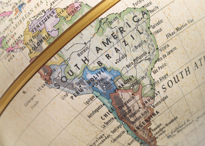El proceso de consolidación de políticas públicas en América Latina