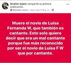  - Salem, el humorista más odiado de Colombia