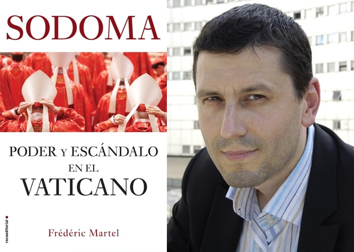 'Sodoma', el libro que escandaliza a la Iglesia católica