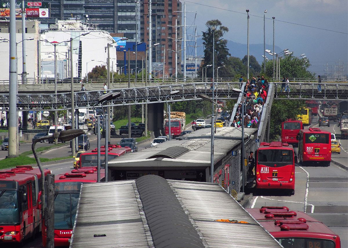 Atracos en TransMilenio, un problema cada vez más normal