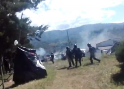  - [VIDEO] Denuncian irrupción del ESMAD en campamento campesino protestante en el Cauca - Página 2 - El Cauca: señales de vida - Página 2