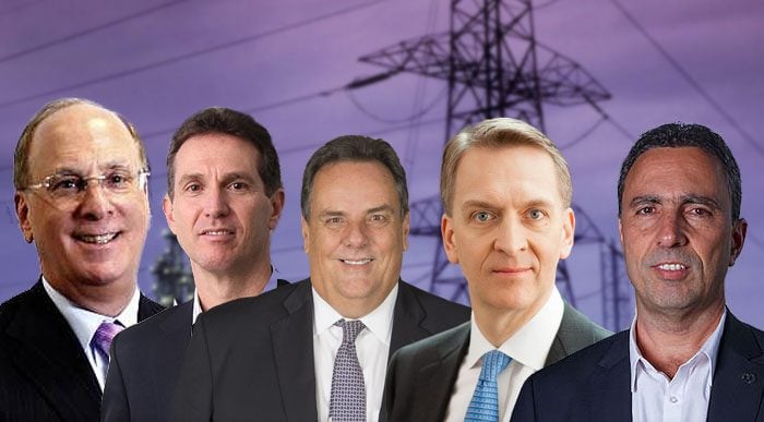  - Los dueños del negocio de la energía en Colombia