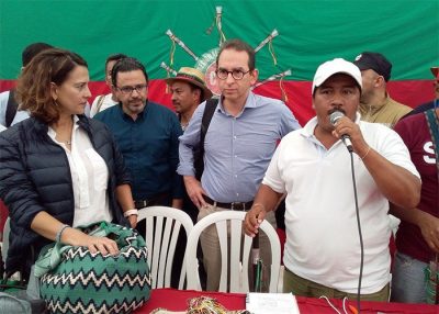  - Delegación del gobierno antes de dar tranquilidad, irritó a indígenas del Cauca - Página 3 - El Cauca: señales de vida - Página 3