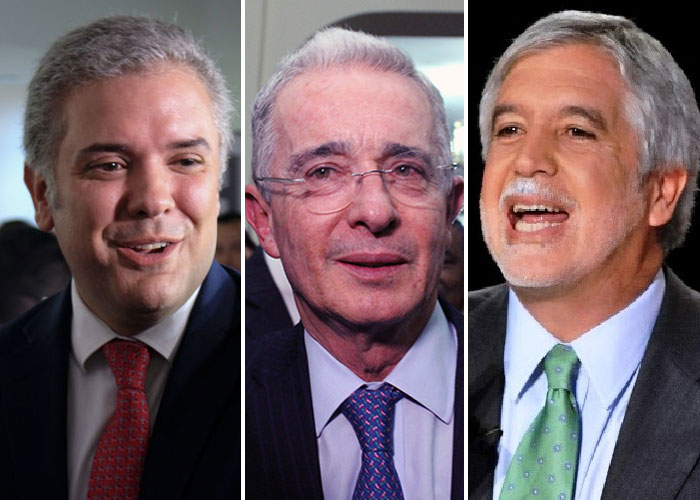 Duque-Uribe, Peñalosa y el presente perpetuo