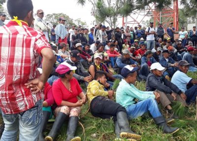  - Un día en la minga del Cauca - El Cauca: señales de vida