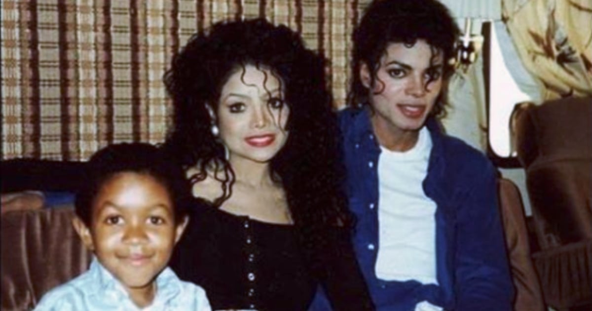 michael jackson and his brothers and sisters