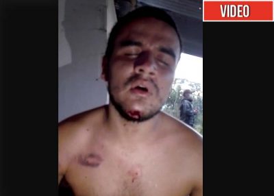  - [VIDEO] Denuncian abuso del ESMAD en minga del Cauca - Página 2 - El Cauca: señales de vida - Página 2