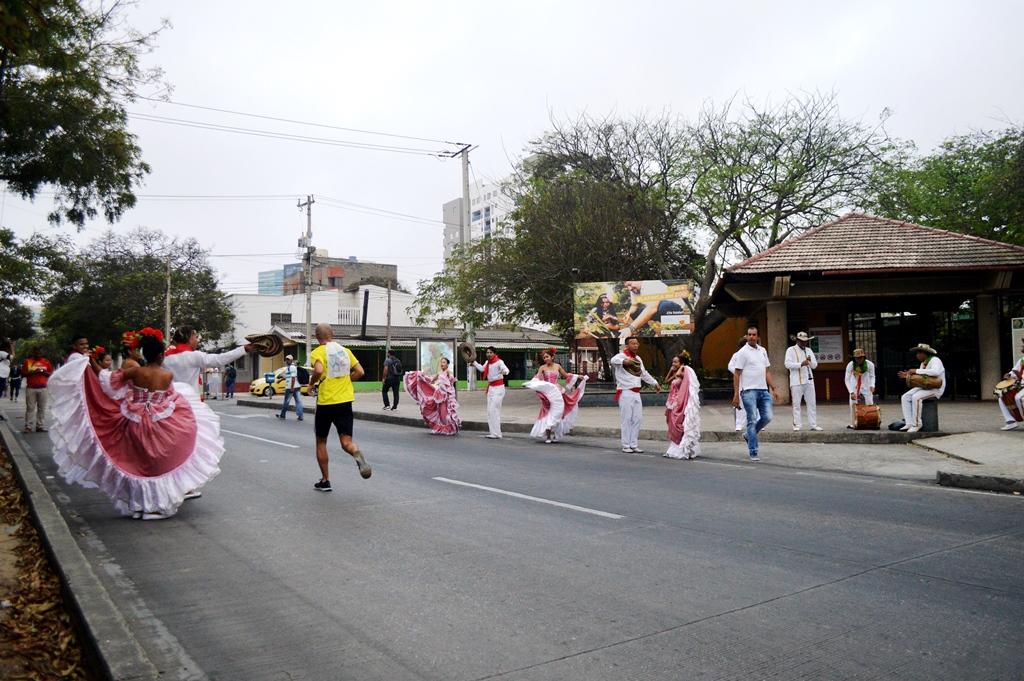  - Media Maratón de Barranquilla, en los ojos de un corredor