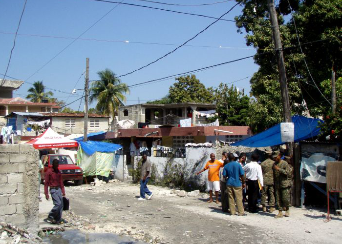 Haití, la tragedia económica que no cesa