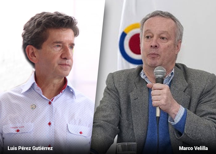 Rifirrafe entre miembros de la Junta de Hidroituango y Luis Pérez