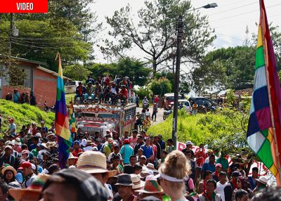  - En las entrañas de la Minga en el Cauca. VIDEO - Página 2 - El Cauca: señales de vida - Página 2