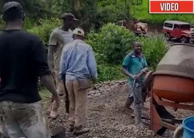  - En el Cauca los afros construyen puentes en dos meses... y no se caen - El Cauca: señales de vida