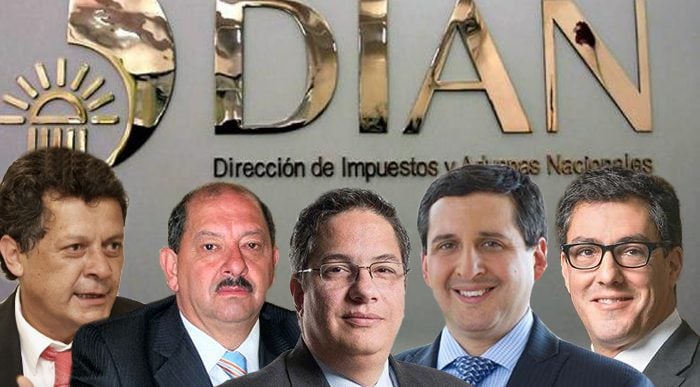  - Cinco directores de la DIAN no vieron la corrupción de Ambuila en Buenaventura