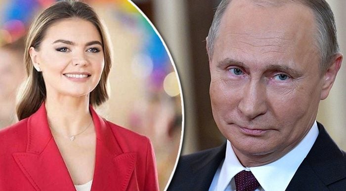  - Alina, el amor secreto de Vladimir Putin