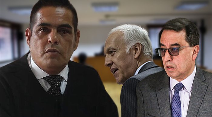  - El drástico juez que condenó a José Elías Melo