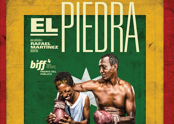 'El piedra' también es la historia de los boxeadores colombianos