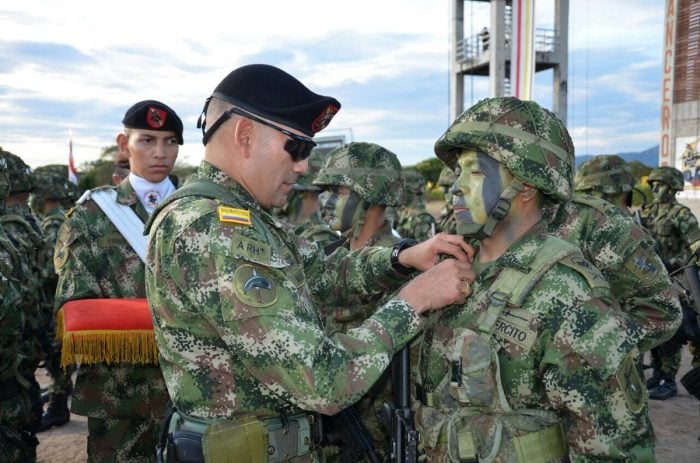  - El infierno del campo de entrenamiento del ejército colombiano en el Amazonas